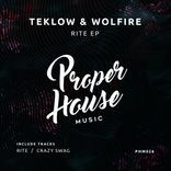 Artwork voor "Rite EP"