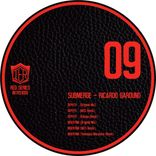 Artwork voor "Depths / Inserting"