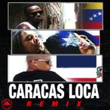Portada para "Caracas Loca"