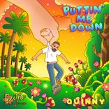 Artwork for "Puttin' Me Down EP"