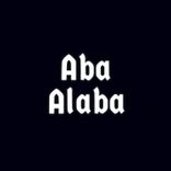Artwork voor "Aba Alaba"