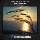 Portada para "Whispers"