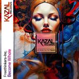 Portada para "Become Whole"