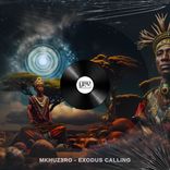 Artwork voor "Exodus Calling"