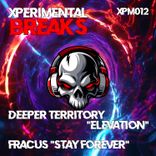 Artwork voor "Fracus & Deeper Territory"
