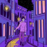 Portada para "Night Walk"