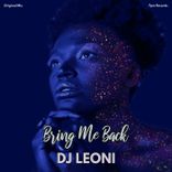 Portada para "Bring Me Back"