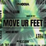 Artwork for "MOVE UR FEET"