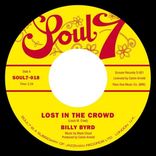 Artwork voor "Lost in the Crowd"