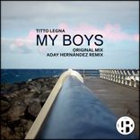 Artwork voor "My Boys"