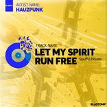 Artwork für "Let my spirit run free"
