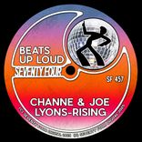 Artwork for "Beats Up Loud"