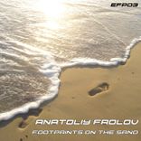 Artwork for "Footprints on the Sand"