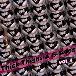 Artwork for "Thick Thighs & B-Sides Vol.4"