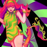 Artwork voor "The Sexy Sixties"