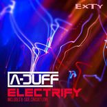 Artwork for "Electrify"