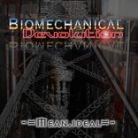 Portada para "Biomechanical Devolution"