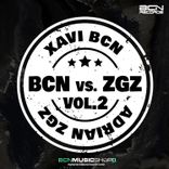 Portada para "Bcn vs. Zgz, Vol. 2"