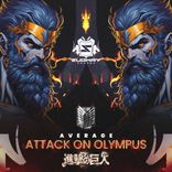 Artwork for "Attack On Olympus LP"