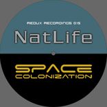Artwork for "Space Colonization"