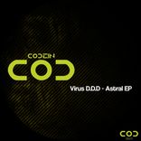 Artwork for "Astral EP"