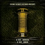 Artwork voor "Warhead / Minion"