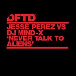 Portada para "Never Talk To Aliens"