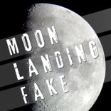 Artwork für "Moon Landing Fake"