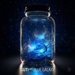 Artwork voor "Blue Galaxy"