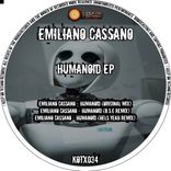 Artwork for "Humanoid EP"