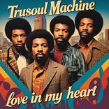 Artwork for "Love in My Heart"