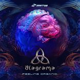 Artwork für "Feeling Organic"