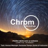 Artwork voor "Cosmic Acid: The Remixes"