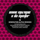 Portada para "Generation Alpha Remixed"
