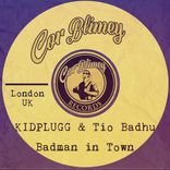 Artwork for "Badman in Town"