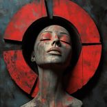 Artwork for "Imaginary Silence"