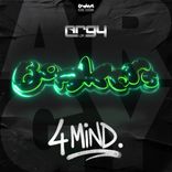 Artwork for "4-MIND"