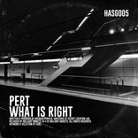 Artwork voor "What Is Right"