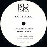 Artwork for "Sometimes"