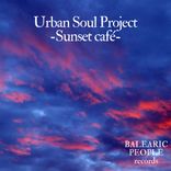 Artwork voor "Sunset Café"