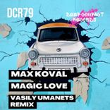 Portada para "Magic Love"