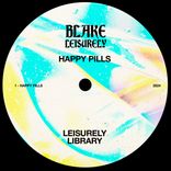 Portada para "Happy Pills"