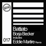 Portada para "Battiato"
