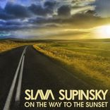 Artwork voor "On The Way To The Sunset"