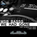 Artwork for "We Had Gone (Soft Alternative Remix Y Hard Remix)"