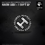 Artwork voor "I Can't EP"