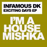 Portada para "Exciting Days"