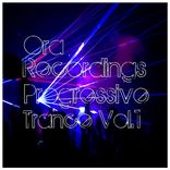 Artwork voor "Ora Recordings : Progressive Trance Vol.1"