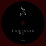 Artwork for "My Girls"