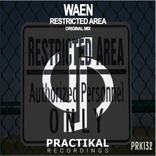 Artwork for "Restricted Area"